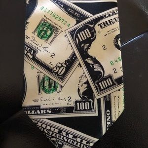 Danggi Man Money Tie